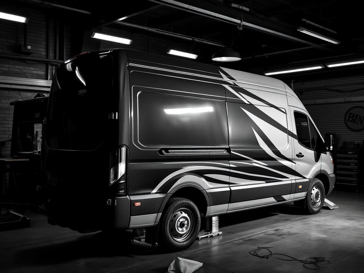 Fleet Wrap Program